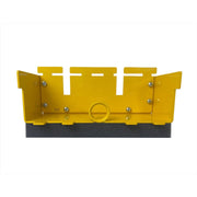 Milenco Pedal Lock for 2014+ Ford Transit / Motorhome with Manual Gearbox - Milenco - Van Life Living