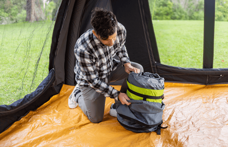 Zempire Monstabed Single Camping Mattress - Zempire - Van Life Living