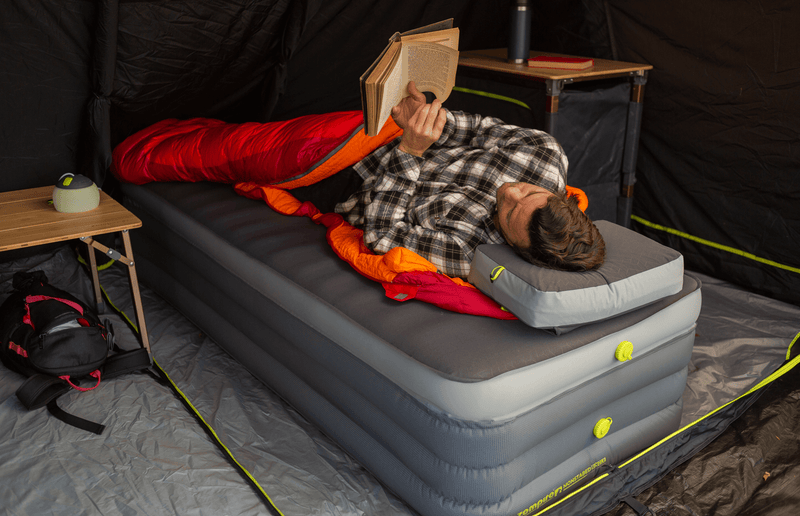 Zempire Monstabed Single Camping Mattress - Zempire - Van Life Living
