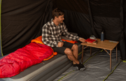 Zempire Monstabed Single Camping Mattress - Zempire - Van Life Living