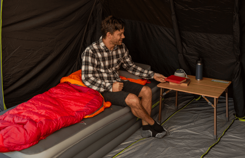 Zempire Monstabed Single Camping Mattress - Zempire - Van Life Living