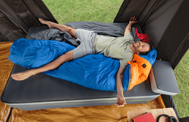 Zempire Monstabed Twin Camping Mattress - Zempire - Van Life Living