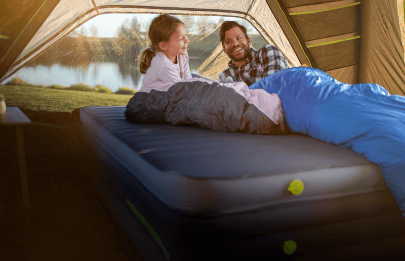 Zempire Monstabed Twin Camping Mattress - Zempire - Van Life Living