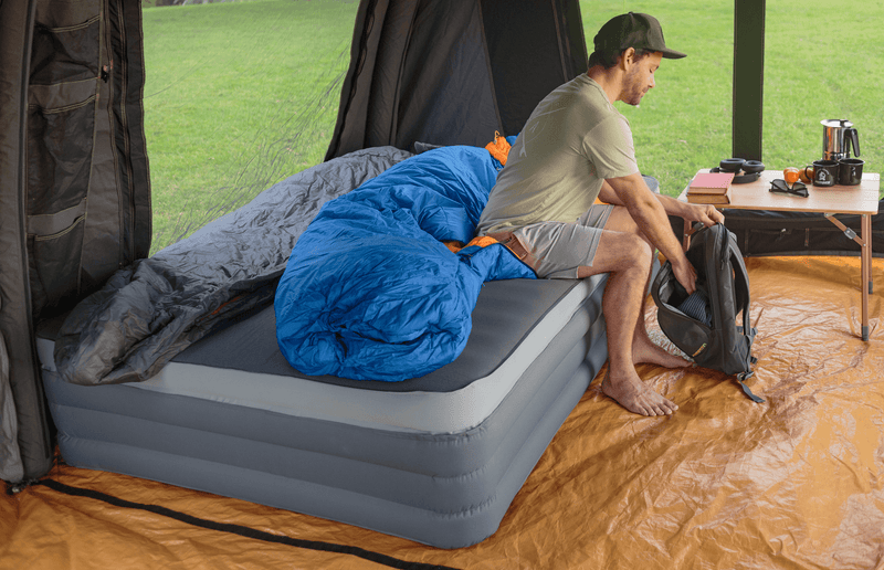 Zempire Monstabed Twin Camping Mattress - Zempire - Van Life Living
