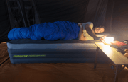 Zempire Monstabed Twin Camping Mattress - Zempire - Van Life Living