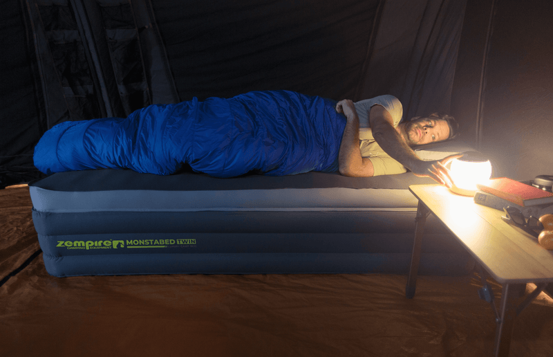 Zempire Monstabed Twin Camping Mattress - Zempire - Van Life Living