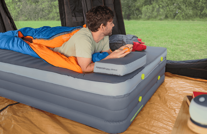 Zempire Monstabed Twin Camping Mattress - Zempire - Van Life Living