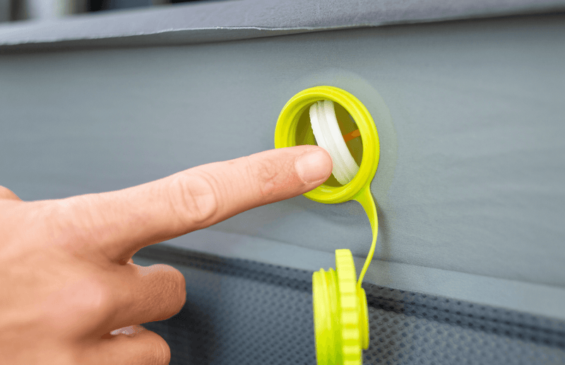 Zempire Monstabed Twin Camping Mattress - Zempire - Van Life Living