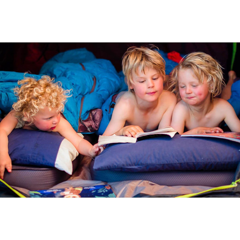 Zempire Monstamat Single Self Inflating Mat - Zempire - Van Life Living