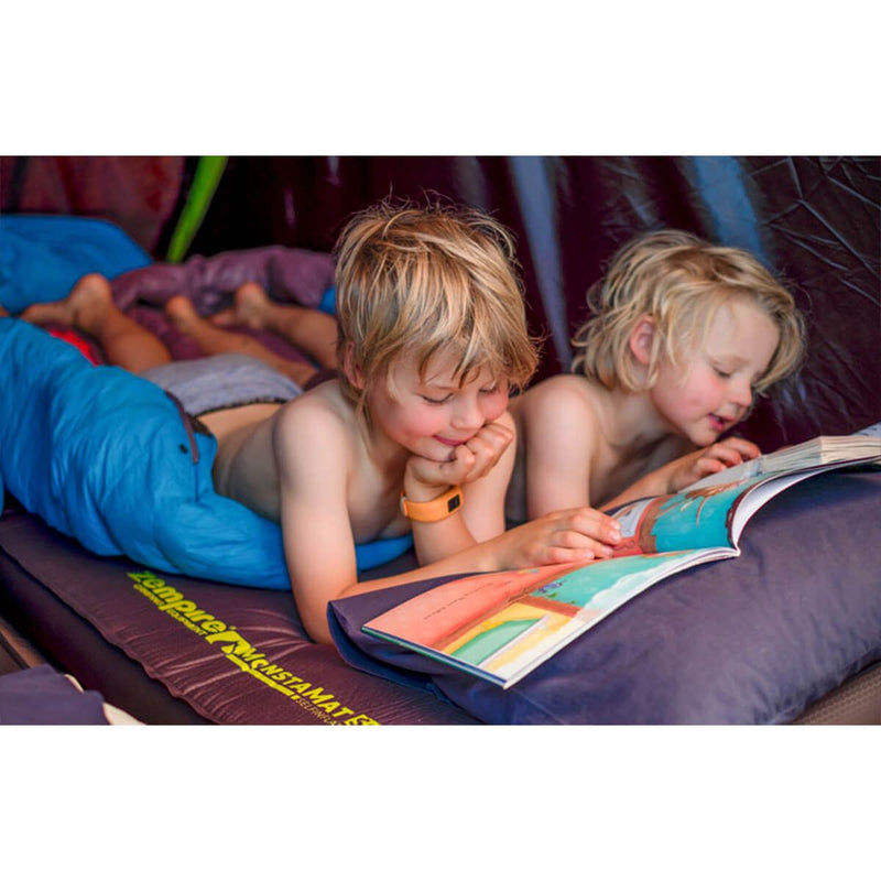 Zempire Monstamat Single Self Inflating Mat - Zempire - Van Life Living