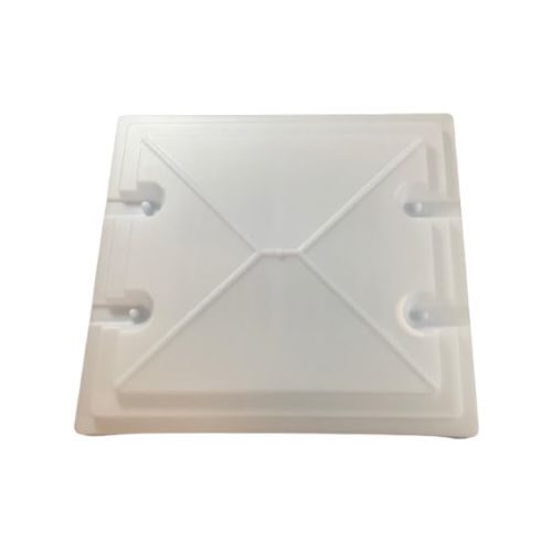 MPK Caravan Motorhome Campervan Boat Beige Roof Vent Sky light 360x320mm with Flynet - MPK - Van Life Living