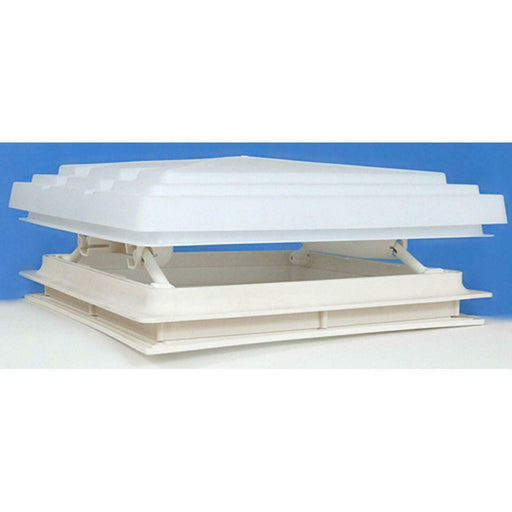 MPK Caravan Motorhome Campervan Boat Horsebox Ivory Roof Vent Sky light 420 x 420mm - MPK - Van Life Living