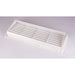 MPK Recessed Caravan Motorhome White Fridge Air Vent L375 X W150 5039.2W - MPK - Van Life Living