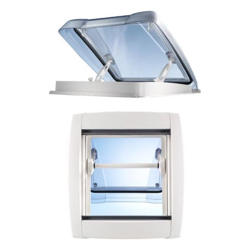 MPK Vision Star Pro Rooflight Skylight With Blind - MPK - Van Life Living