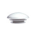 Mushroom Roof Air Vent Free Flow 80mm Comet Caravan Motorhome VW Campervan Boat - PLS - Van Life Living