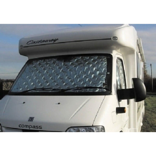 Nova Internal Thermal Blinds For Ford Transit 2014 Onwards - UK Camping And Leisure - Van Life Living