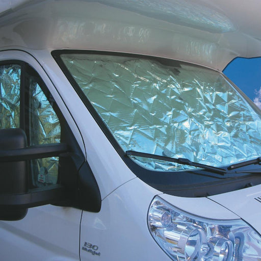 Nova Internal Thermal Blinds For Ford Transit 2014 Onwards - UK Camping And Leisure - Van Life Living