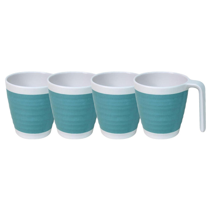 Outdoor Revolution 12pc Premium Melamine Set - Outdoor Revolution - Van Life Living