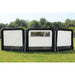 Outdoor Revolution 3 Panel Inflatable Oxygen Modular Windbreak 130cm x 490cm - Outdoor Revolution - Van Life Living