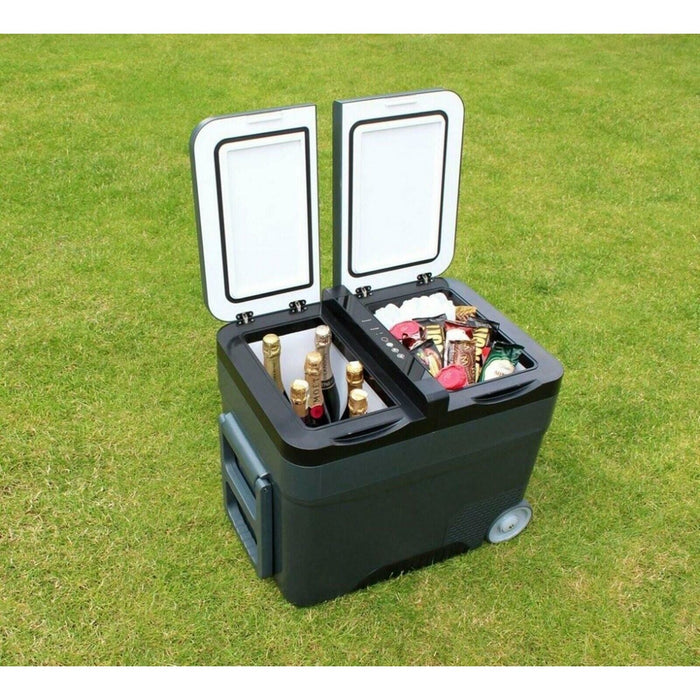 Outdoor Revolution 45L Compressor Fridge/Cooler Freezer Eco Deep Extreme12v/240v - Outdoor Revolution - Van Life Living