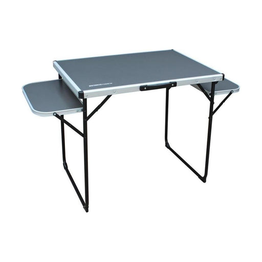 Outdoor Revolution Alu Top Camping Table with Folding Side Tables - Outdoor Revolution - Van Life Living
