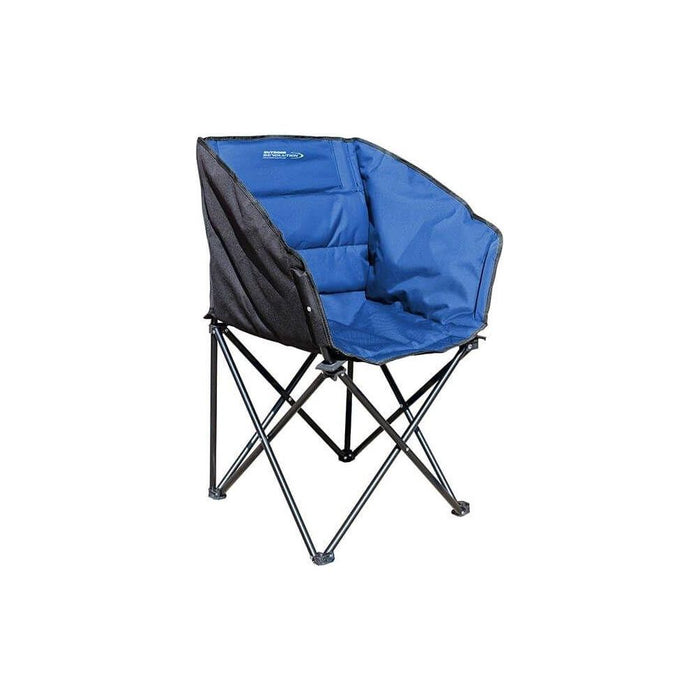 Outdoor Revolution Blue Tub Chair - Outdoor Revolution - Van Life Living