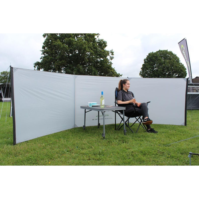 Outdoor Revolution Breeze-Lite 3 Panel Windbreak (120 x 450) - Outdoor Revolution - Van Life Living