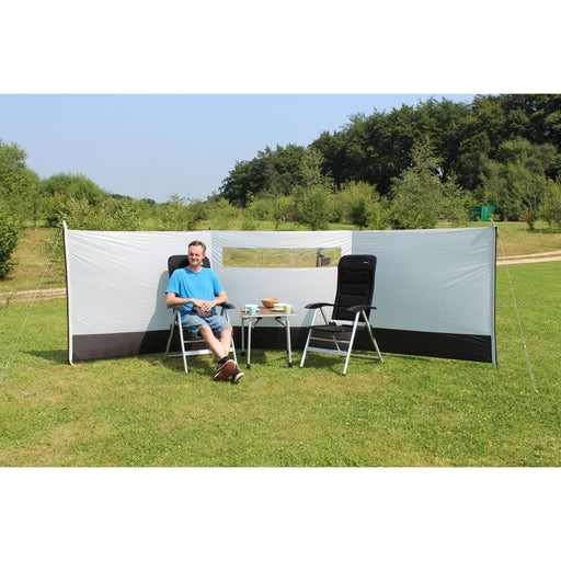 Outdoor Revolution Breeze Plus 3 Panel Windbreak (140cm x 500cm) - Outdoor Revolution - Van Life Living