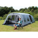 Outdoor Revolution Camp Star 6 Berth 600 Inflatable Air Tent bundle with Footprint & Carpet - Outdoor Revolution - Van Life Living