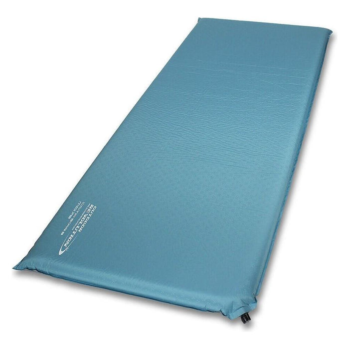 Outdoor Revolution Camp Star Self Inflating Camping Mat | Midi 75mm / 7.5cm - Outdoor Revolution - Van Life Living