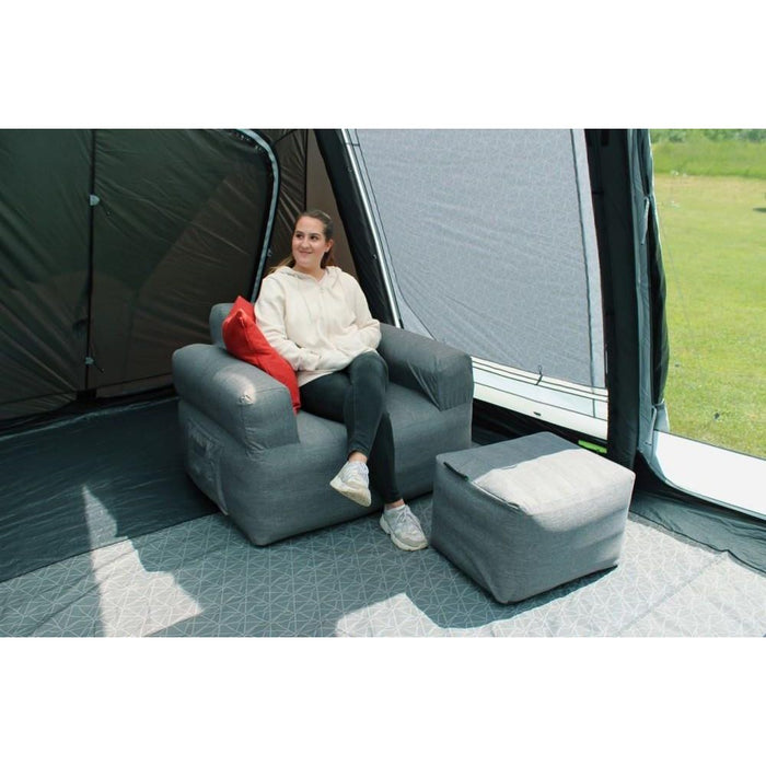 Outdoor Revolution Campese Deluxe Thermo Armchair - Outdoor Revolution - Van Life Living