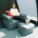 Outdoor Revolution Campeze THERMO Inflatable Footrest / Seat - Outdoor Revolution - Van Life Living