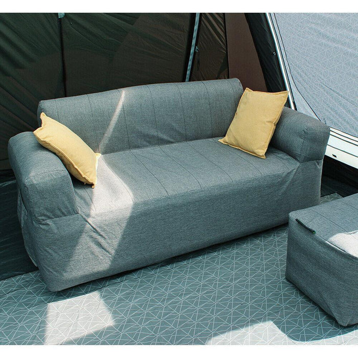 Outdoor Revolution Camping Campeze 2 Seater Double Sofa THERMO Inflatable Sofa - Outdoor Revolution - Van Life Living