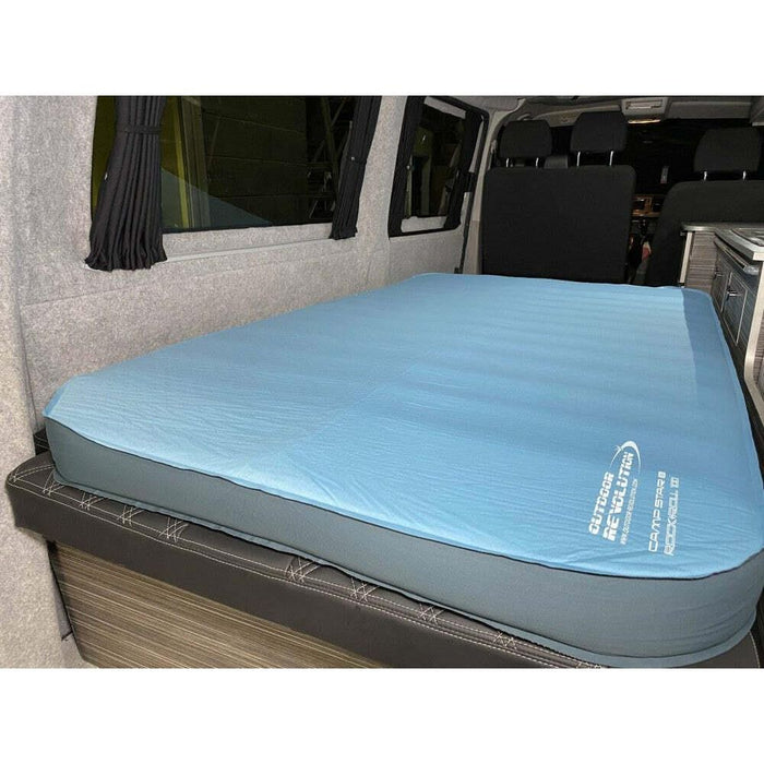 Outdoor Revolution Campstar Rock and Roll 100mm Self Inflating Mat - Outdoor Revolution - Van Life Living