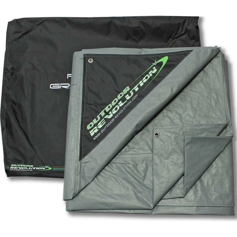 Outdoor Revolution Cayman Air / F/G Footprint Groundsheet (290 x 290) - Outdoor Revolution - Van Life Living