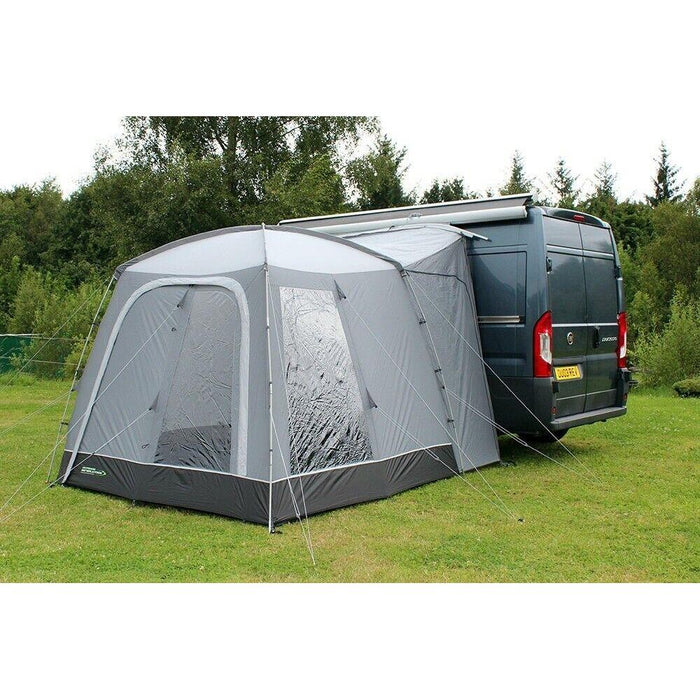 Outdoor Revolution Cayman Classic MKII LOW Drive Away Awning Campervan fits VW T5, T6 - Outdoor Revolution - Van Life Living