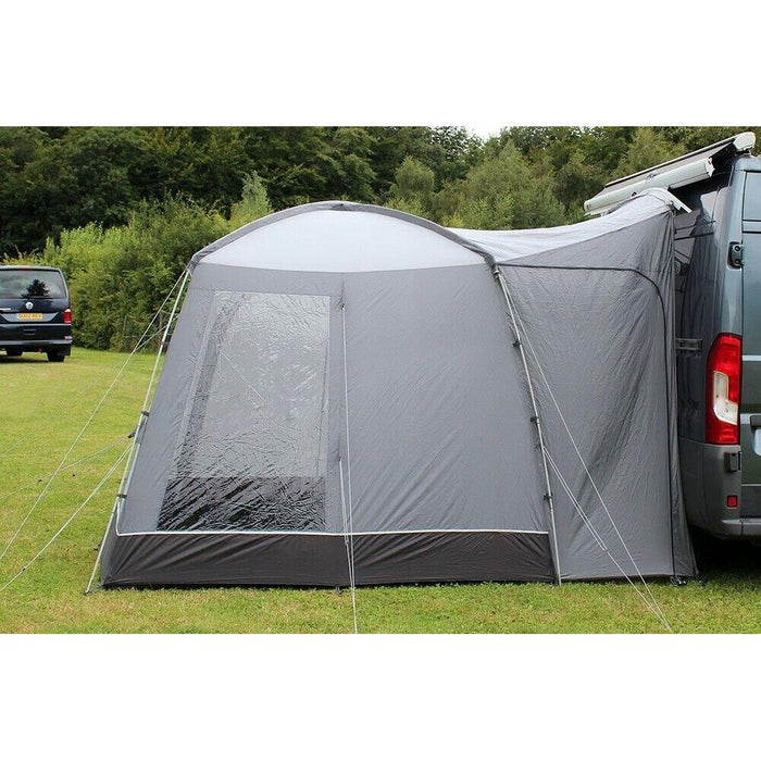 Outdoor Revolution Cayman Classic MKII LOW Drive Away Awning Campervan fits VW T5, T6 - Outdoor Revolution - Van Life Living