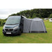 Outdoor Revolution Cayman Classic MKII LOW Drive Away Awning Campervan fits VW T5, T6 - Outdoor Revolution - Van Life Living