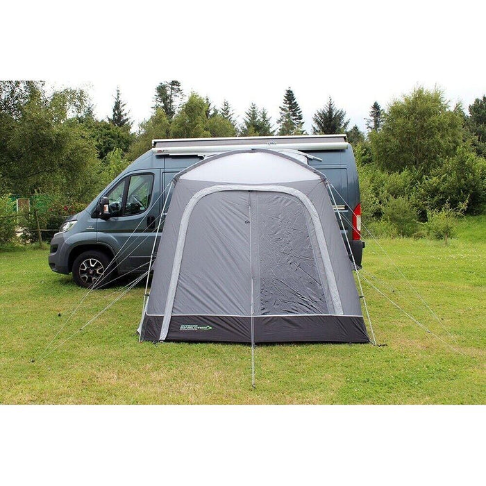 Outdoor Revolution Cayman Classic MKII LOW Drive Away Awning Campervan fits VW T5, T6 - Outdoor Revolution - Van Life Living