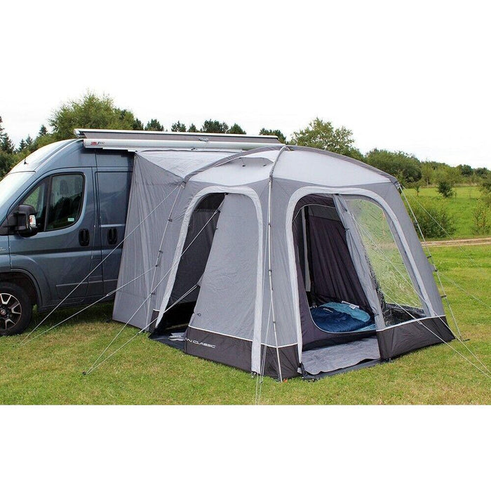 Outdoor Revolution Cayman Classic MKII LOW Drive Away Awning Campervan fits VW T5, T6 - Outdoor Revolution - Van Life Living