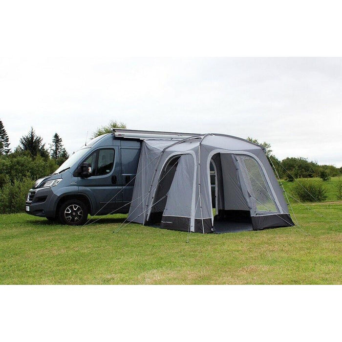 Outdoor Revolution Cayman Classic MKII LOW Drive Away Awning Campervan fits VW T5, T6 - Outdoor Revolution - Van Life Living