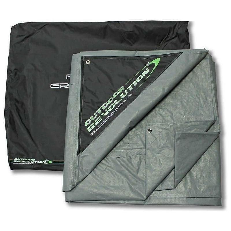 Outdoor Revolution Cayman Combo Air / PC Footprint Groundsheet 290 x 200 - Outdoor Revolution - Van Life Living
