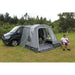 Outdoor Revolution Cayman Cona F/G Low Campervan Drive Away Awning 180 - 210cm - Outdoor Revolution - Van Life Living