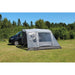 Outdoor Revolution Cayman Curl Air Low Driveaway Inflatable Awning 210-255cm - Outdoor Revolution - Van Life Living