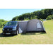 Outdoor Revolution Cayman Curl Air Low Driveaway Inflatable Awning 210-255cm - Outdoor Revolution - Van Life Living