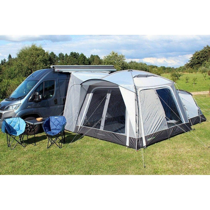 Outdoor Revolution Cayman F/G Cayman High Top Drive-Away Campervan Awning - Outdoor Revolution - Van Life Living