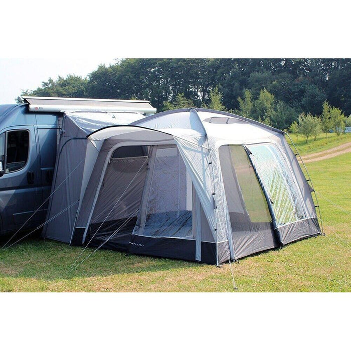 Outdoor Revolution Cayman (F/G) Low Campervan Drive Away Awning 180 - 240cm - Outdoor Revolution - Van Life Living