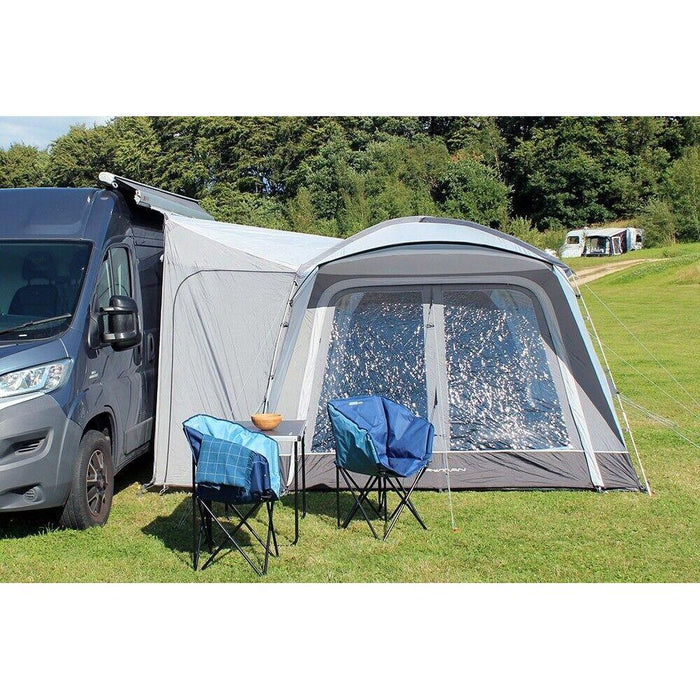 Outdoor Revolution Cayman (F/G) Low Campervan Drive Away Awning 180 - 240cm - Outdoor Revolution - Van Life Living