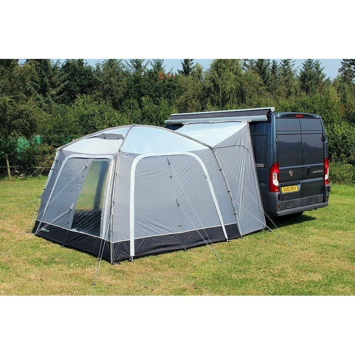 Outdoor Revolution Cayman Mid Top F/G Cayman Drive-Away Awning 2022 VW T4 T5 - Outdoor Revolution - Van Life Living