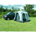 Outdoor Revolution Cayman Midi Air Low Driveaway Awning VW Campervan 180-210cms - Outdoor Revolution - Van Life Living